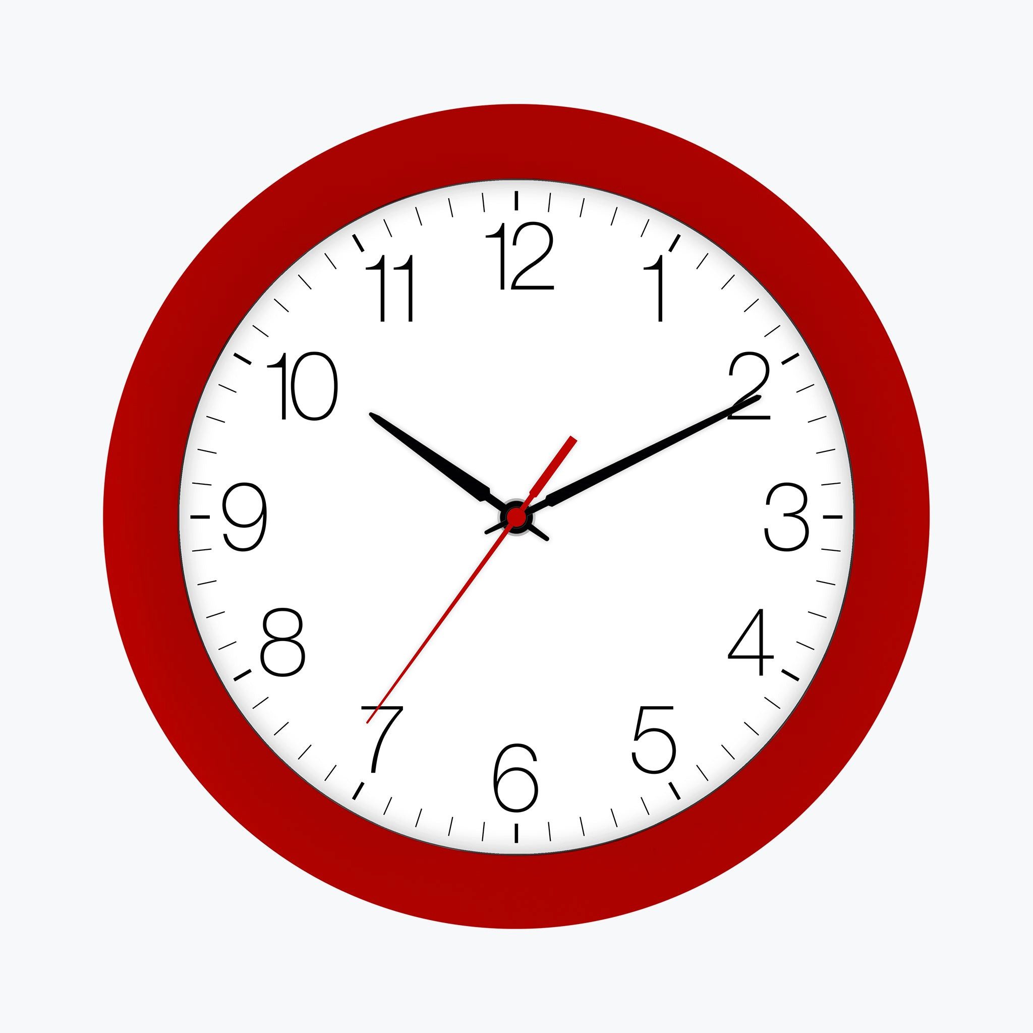 EUROTIME Wanduhr