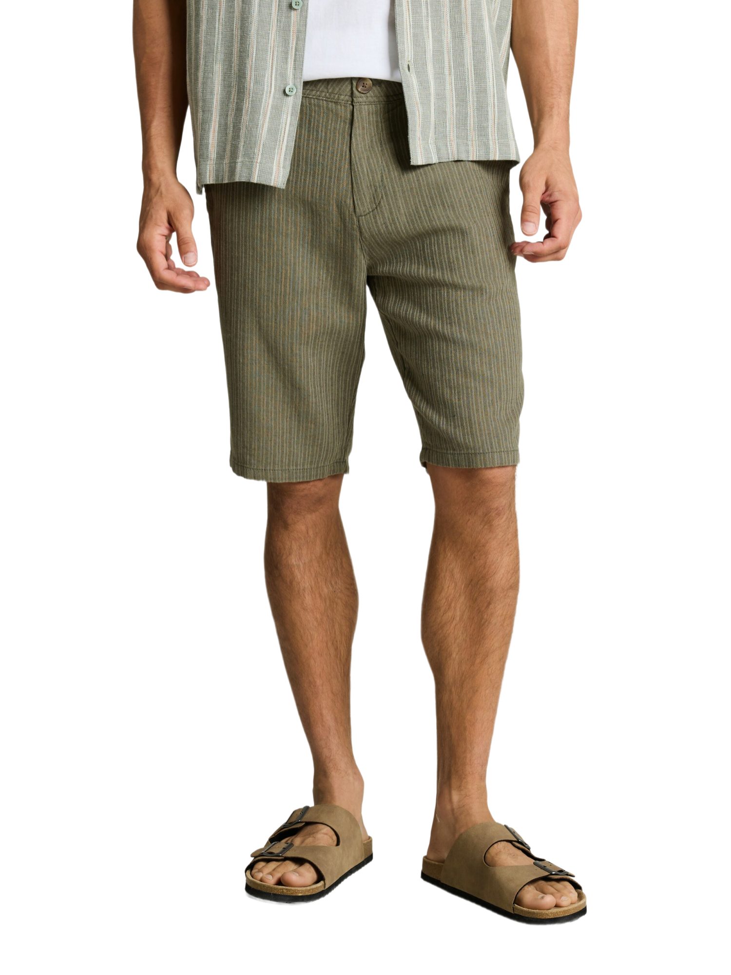 TOM TAILOR Bermudas O