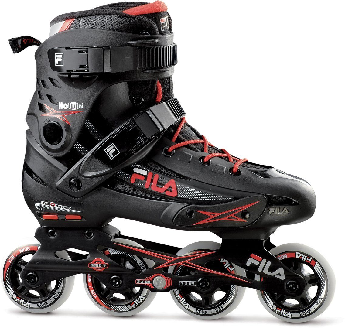 Inlineskates FILA HOUDINI Inline Skate 2021 black/red