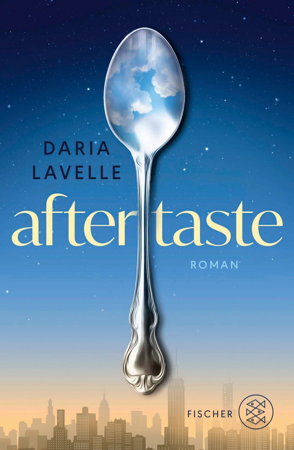 Aftertaste / Daria Lavelle