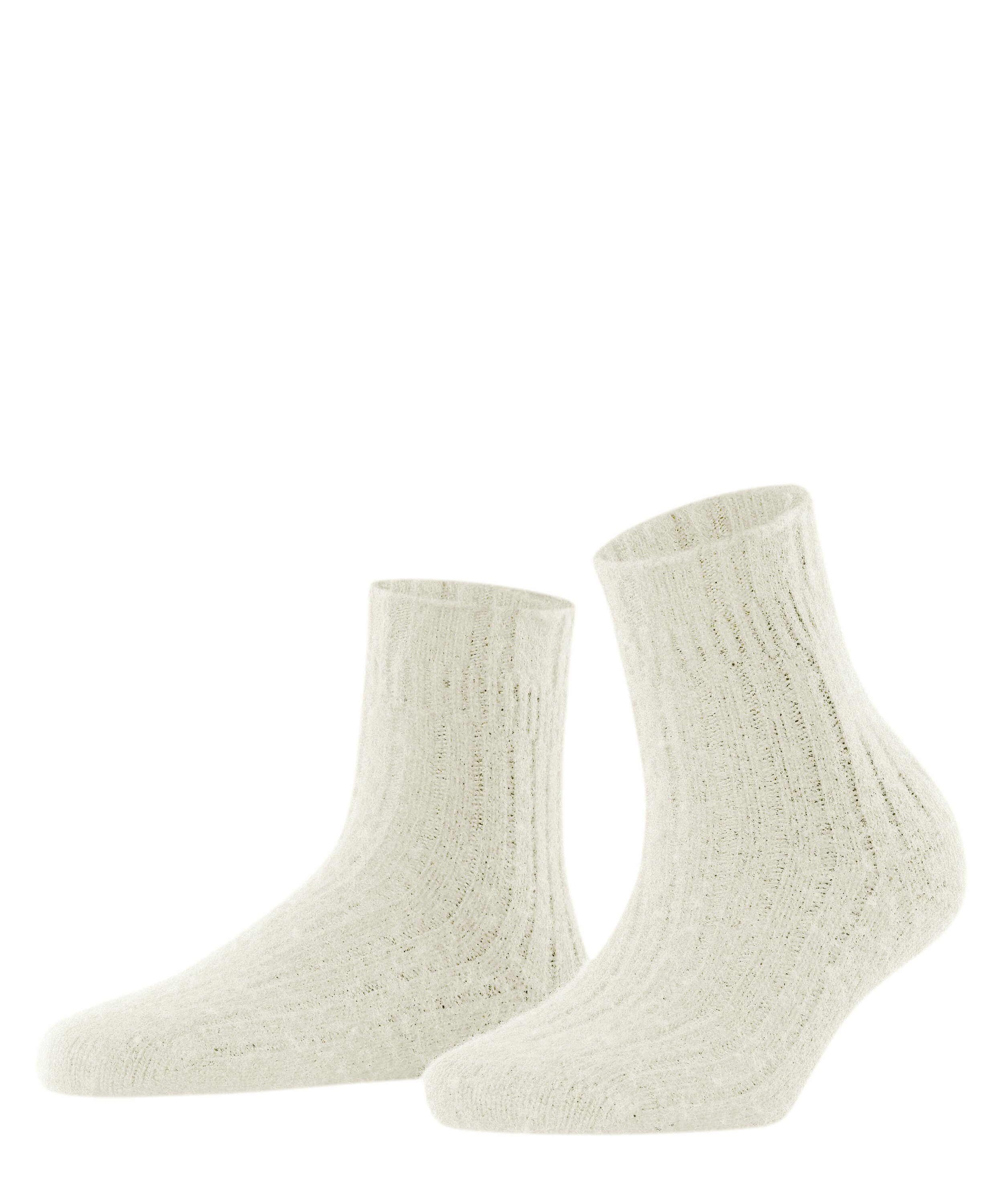 Haussocken Bedsock Rib