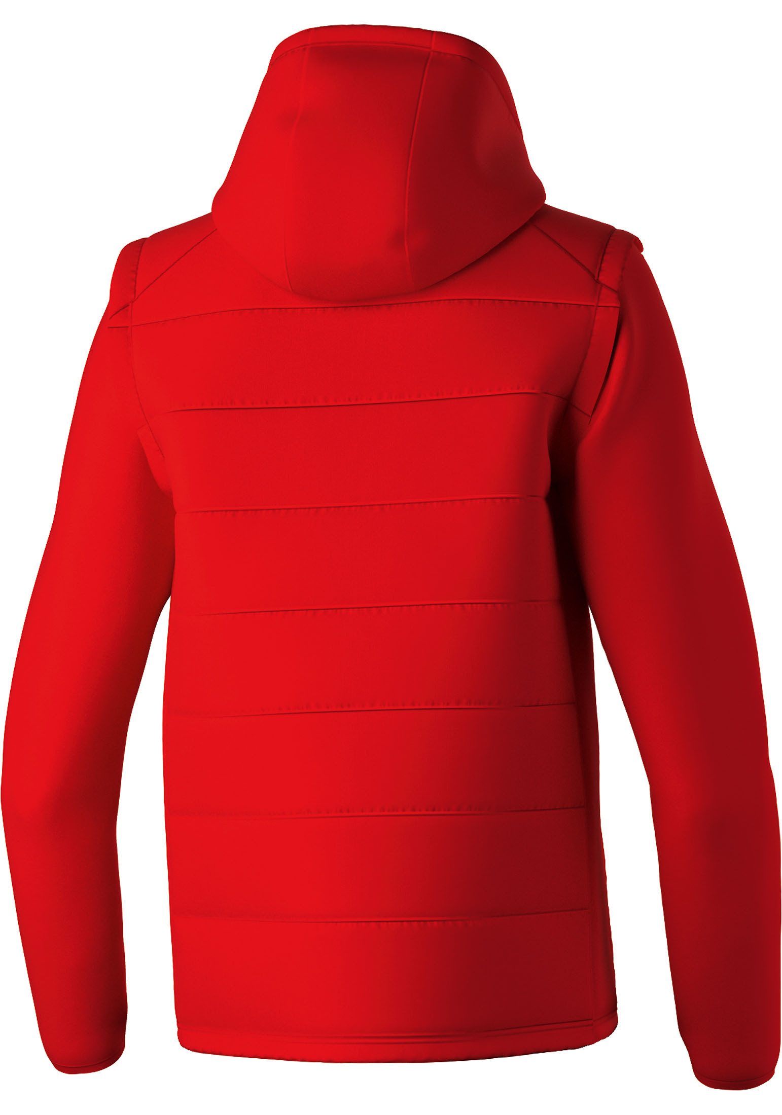 Erima Funktionsjacke TEAM Jacke mit abnehmbaren Ärmeln Herren