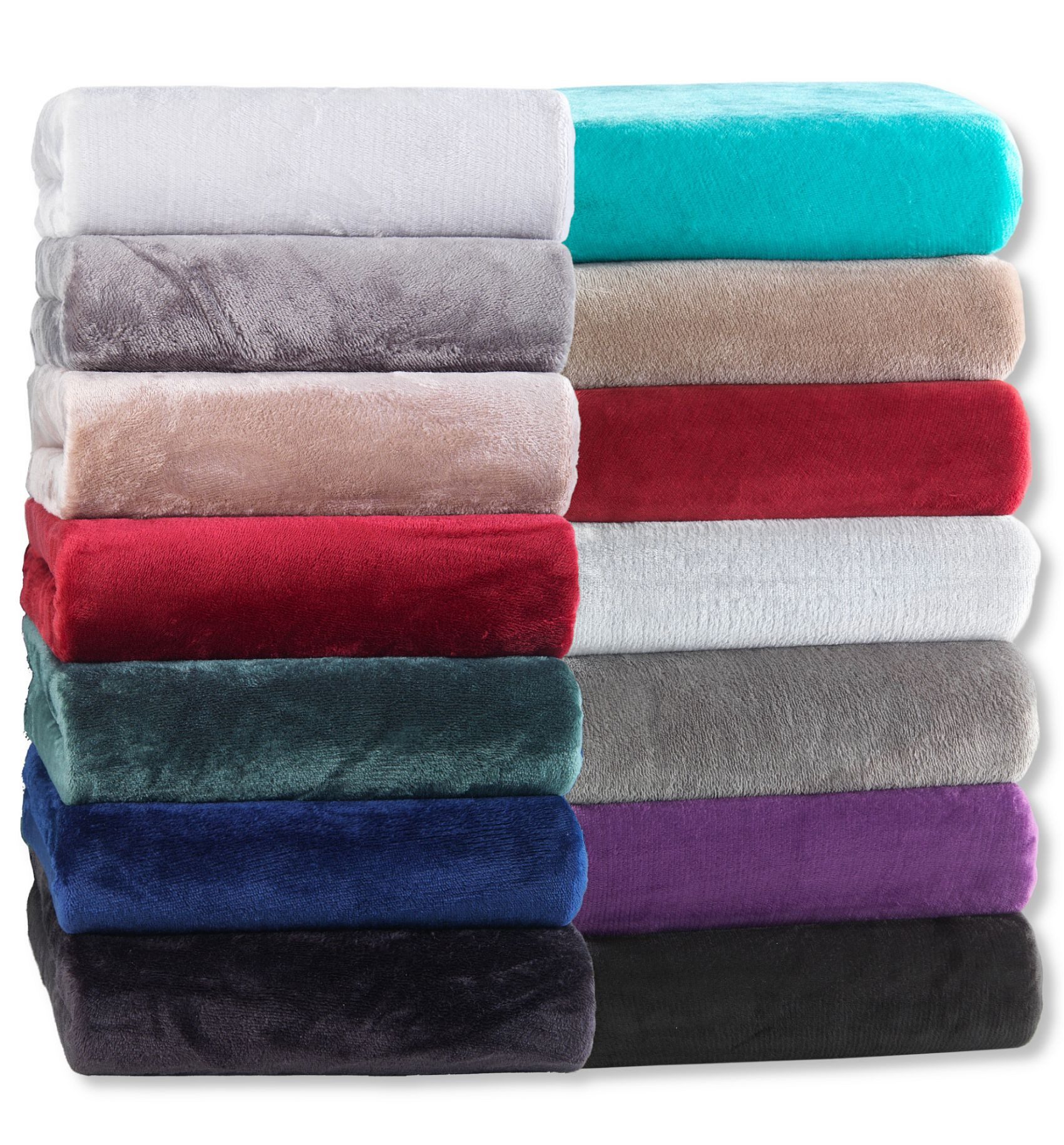 Kuscheli Spannbettlaken Cashmere-Touch Fleece, warmes Winter-Spannbetttuch, Mikrofaser, Gummizug: rundum Gummizug, (1 Stück), Flauschig warmes Teddy Plüsch, Einfarbig