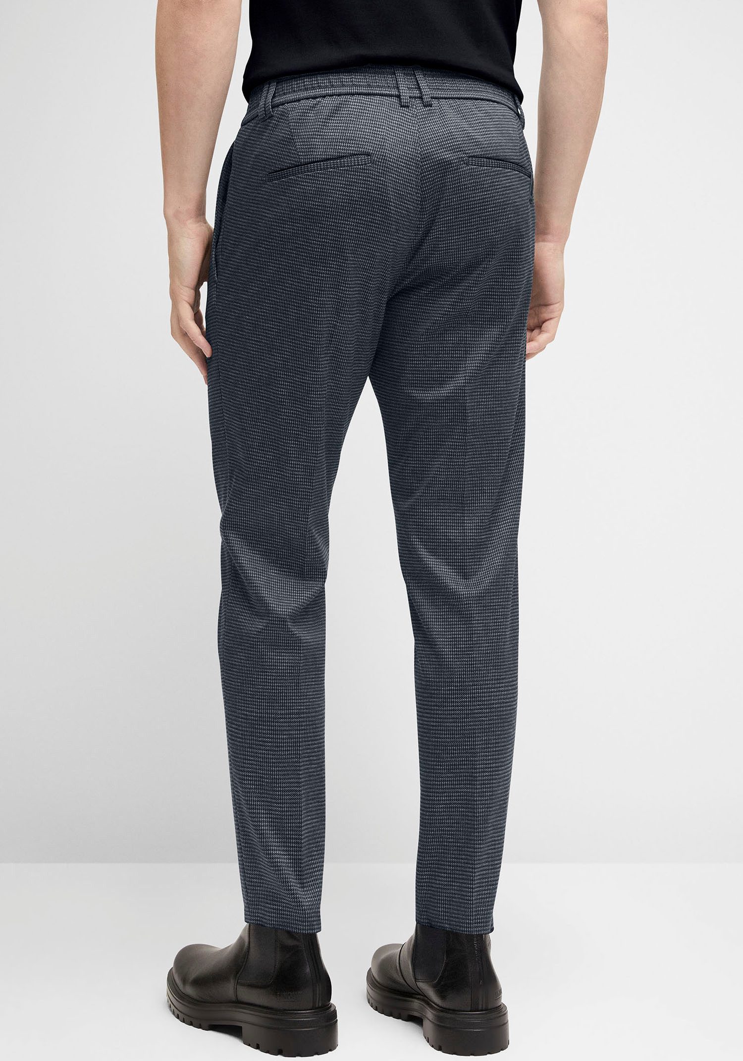 Cinque Anzughose CISANDO in dezentem Muster