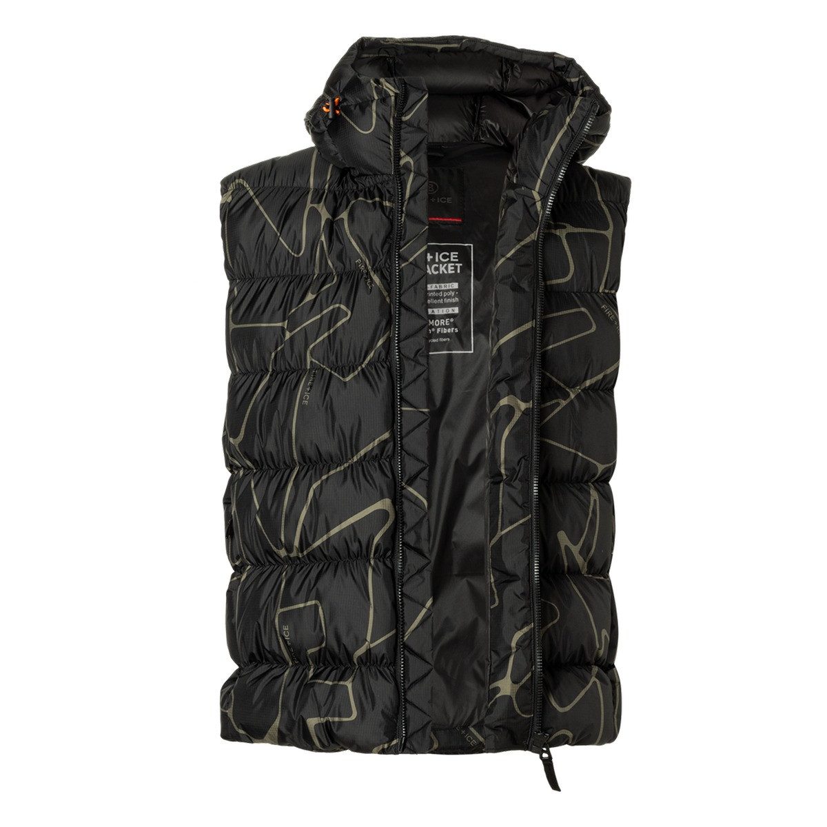 Bogner Fire + Ice Steppjacke BOGNER Fire + Ice Howard - Herren Steppweste günstig online kaufen
