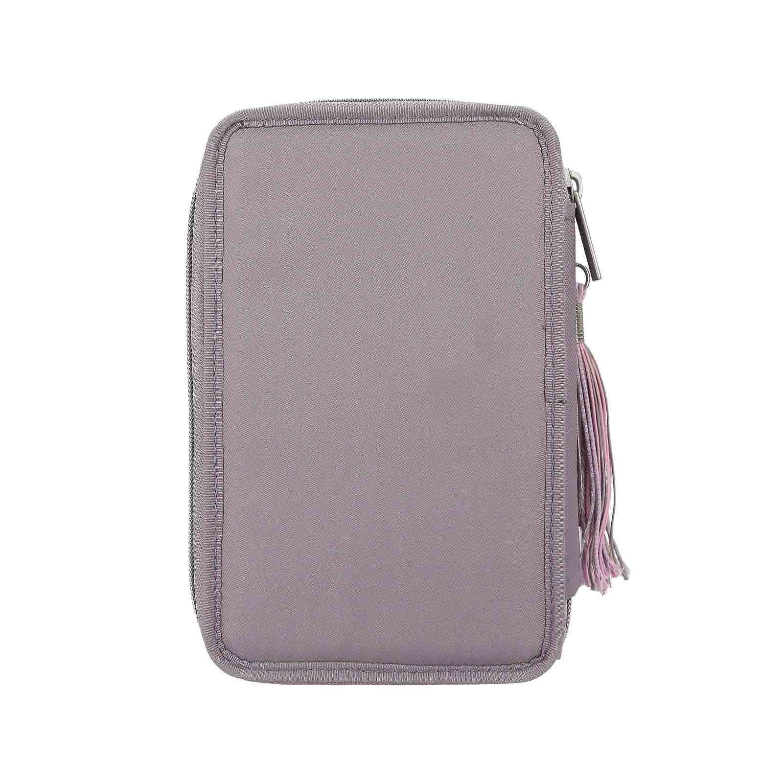 Depesche Federmäppchen Miss Melody 3-Fach Federtasche Fantasy Horse, (1-tlg)