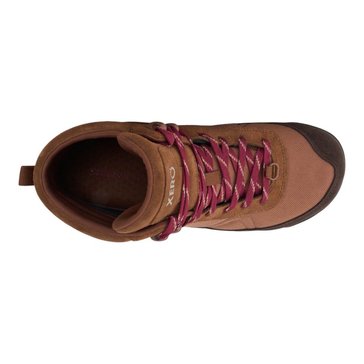 Xero Shoes Ridgeway (wasserdicht, leicht) braun Herren Wanderschuh