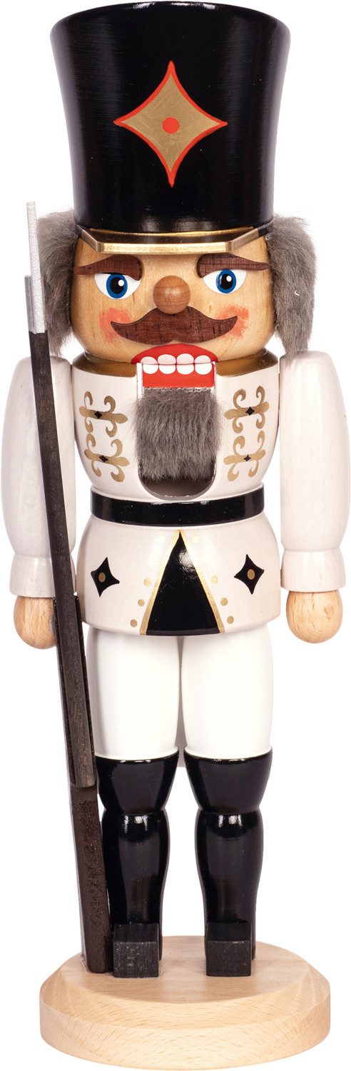 SAICO Original Nussknacker Soldat