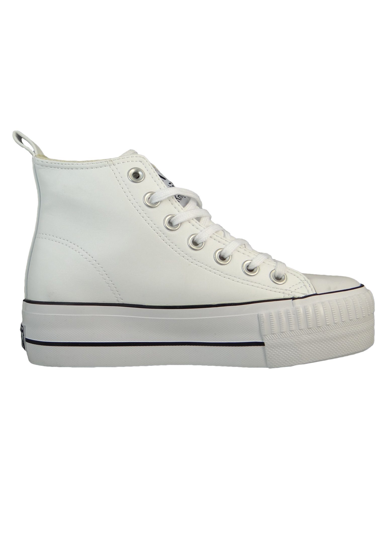 British Knights B49-3736 03 White Sneaker