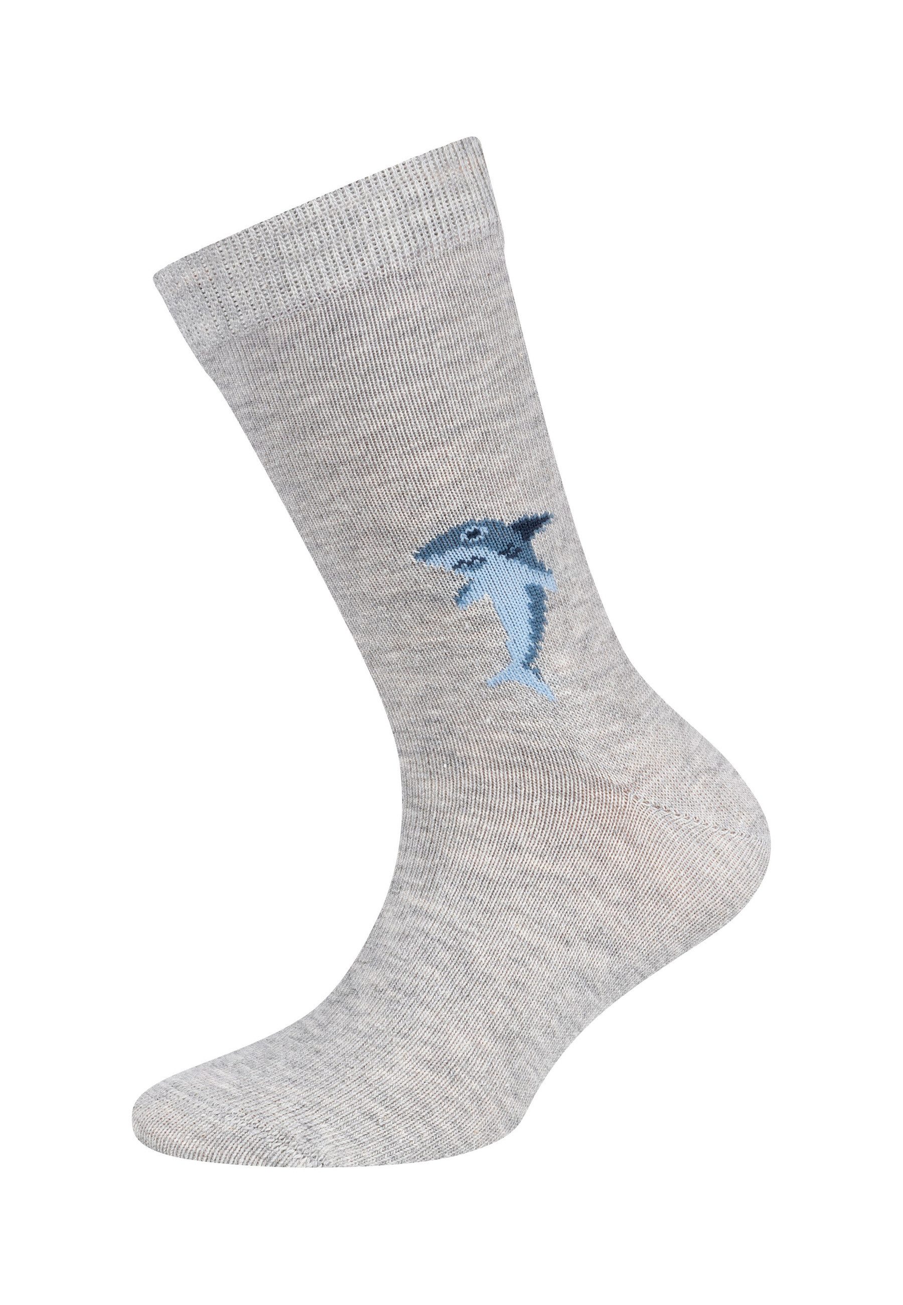 Camano Socken 8er Pack 8er Pack Ohne drückenden Gummibund, Mit OCS zertifizierter Baumwolle – Bild 3 von 5