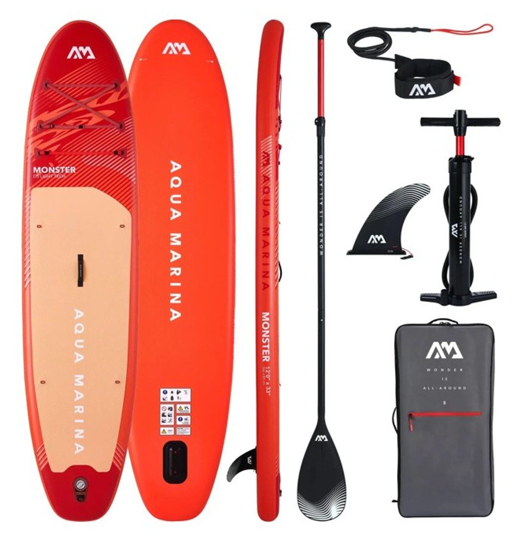 Aqua Marina Inflatable SUP-Board