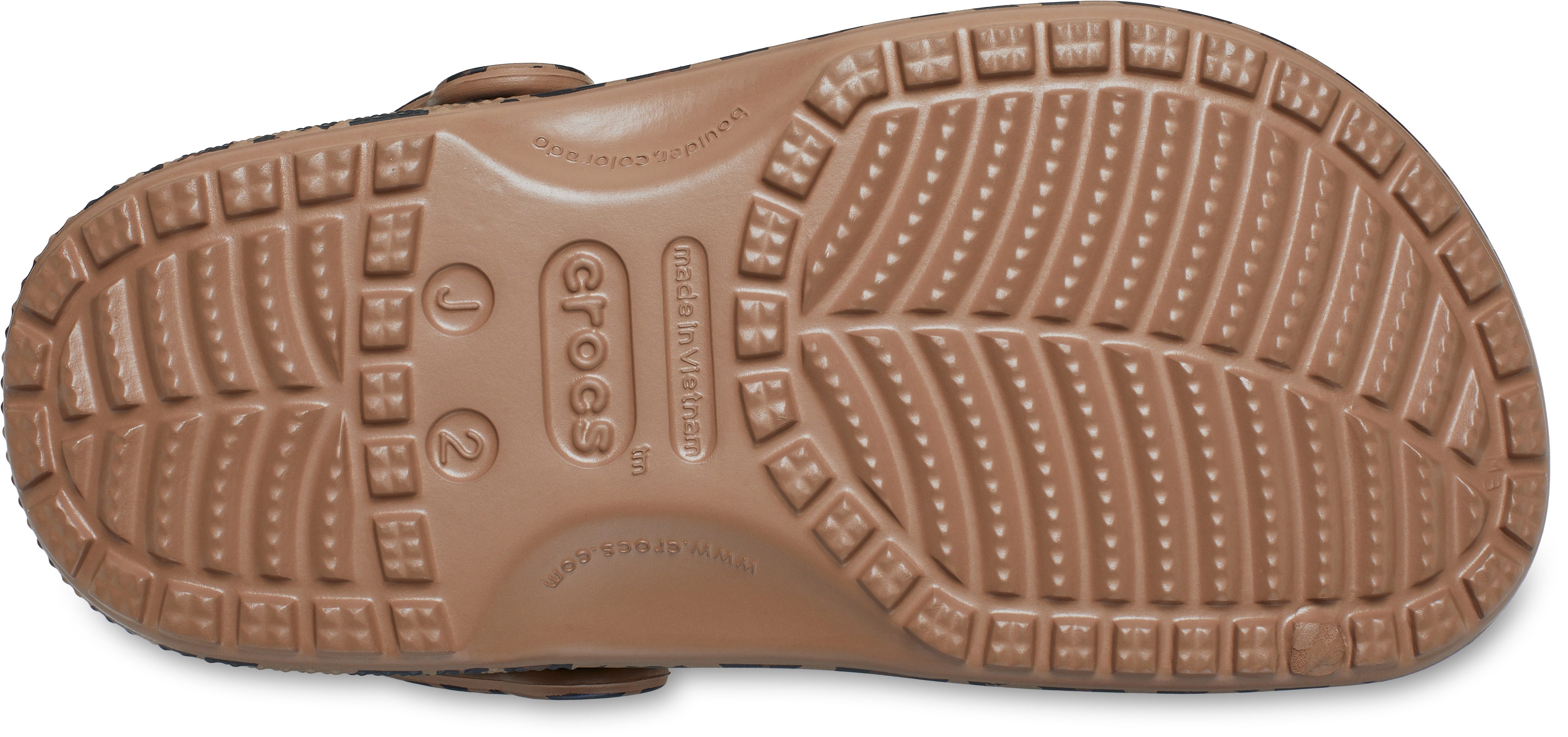 Crocs Classic Animal Clog Clog Sommerschuh, Strandschuh, Sandale mit schwenkbarem Fersenriemen