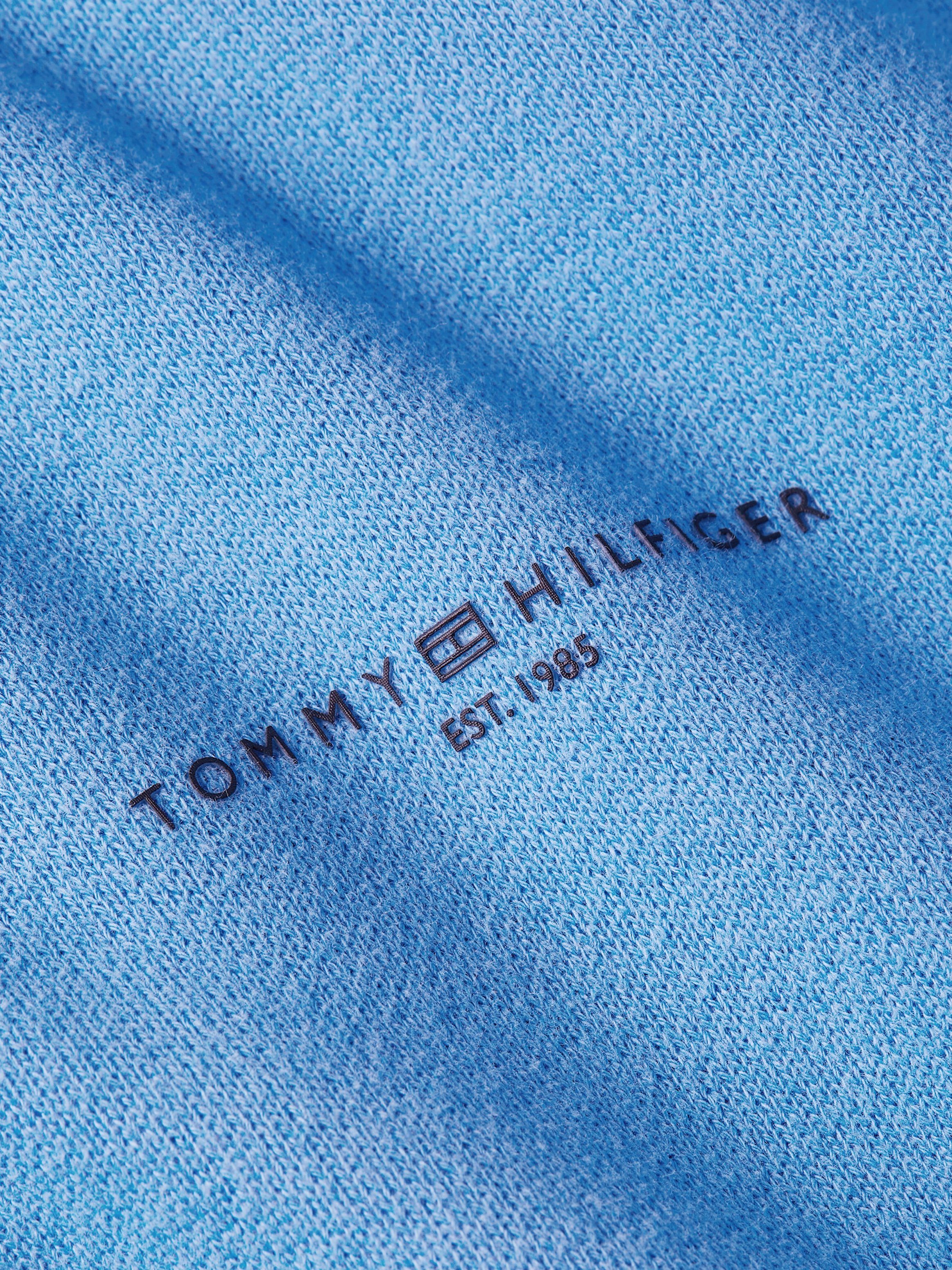 Tommy 1985 Blue_Spell Kapuzensweatjacke von HOODIE dem ZIP REG Hilfiger MINI 1985 inspiriert CORP Jahr