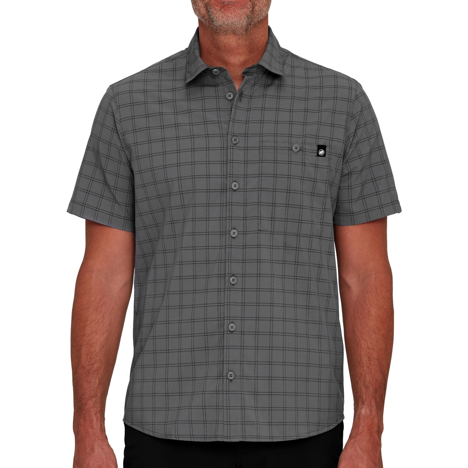 Mammut Kurzarmhemd Lenni Shirt Men günstig online kaufen