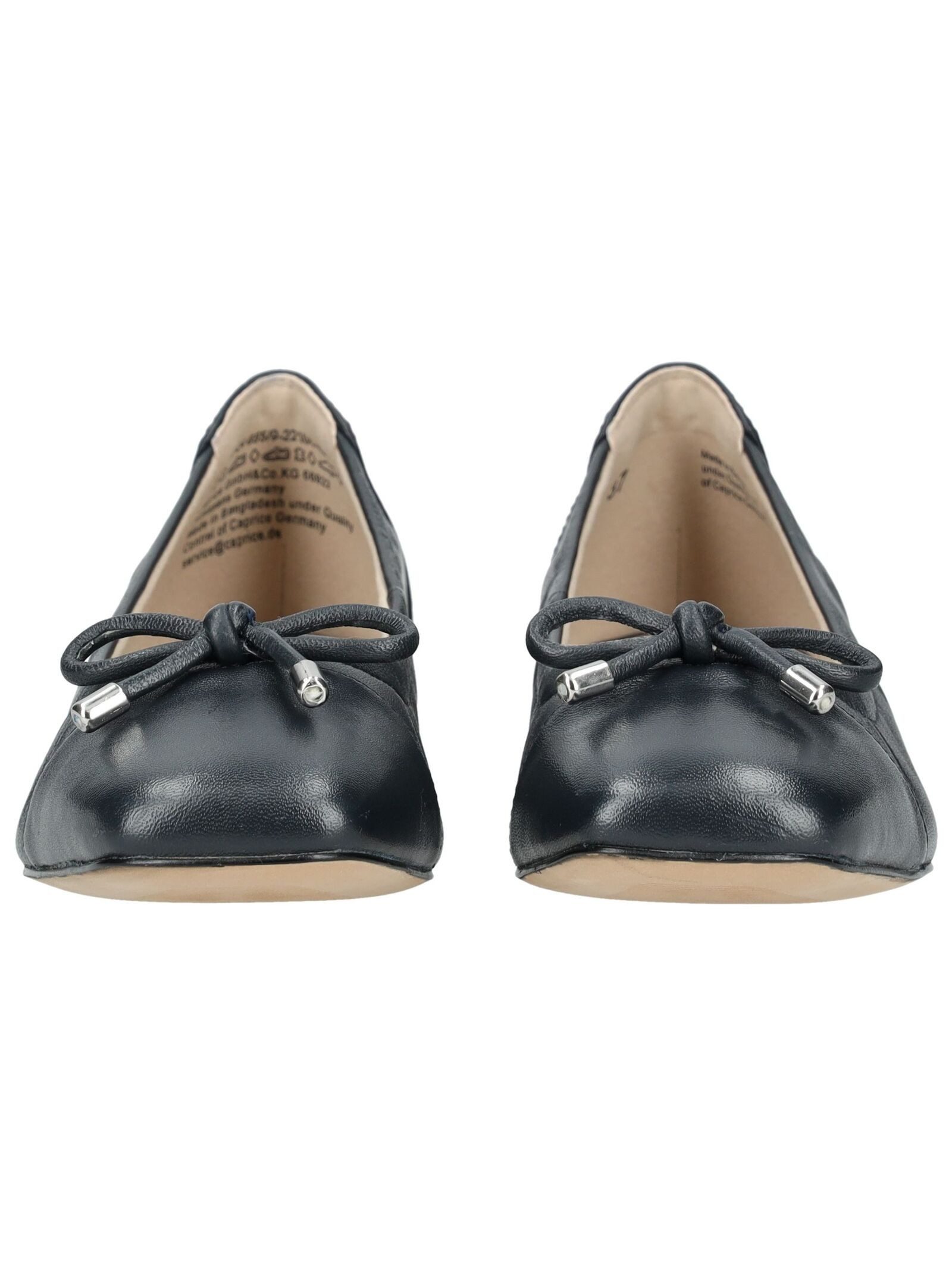 Caprice Ballerinas Nappaleder . Ballerina