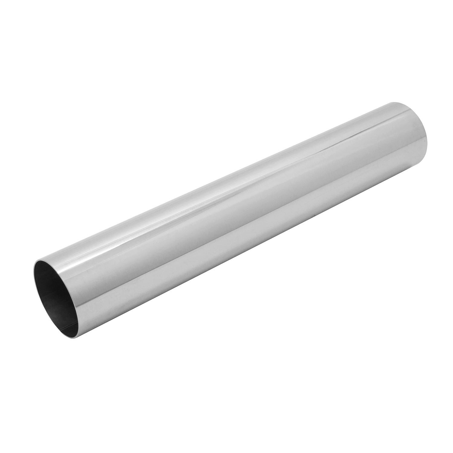 OMAC Auspuff-Flexrohr Auspuff Endrohr Edelstahl 1x60 zum ANSCHWEISSEN AUSPUFF mit ABE