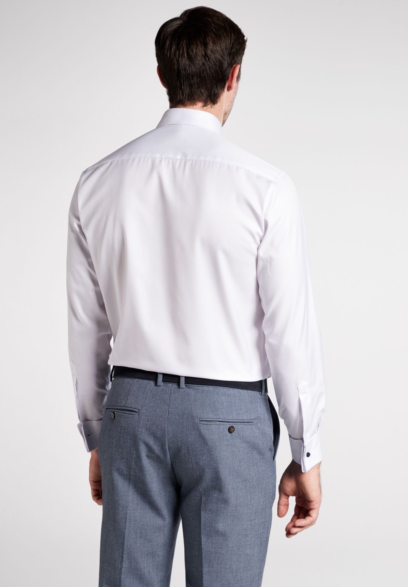 Eterna Langarmhemd Modern Fit modern FitHaifisch günstig online kaufen
