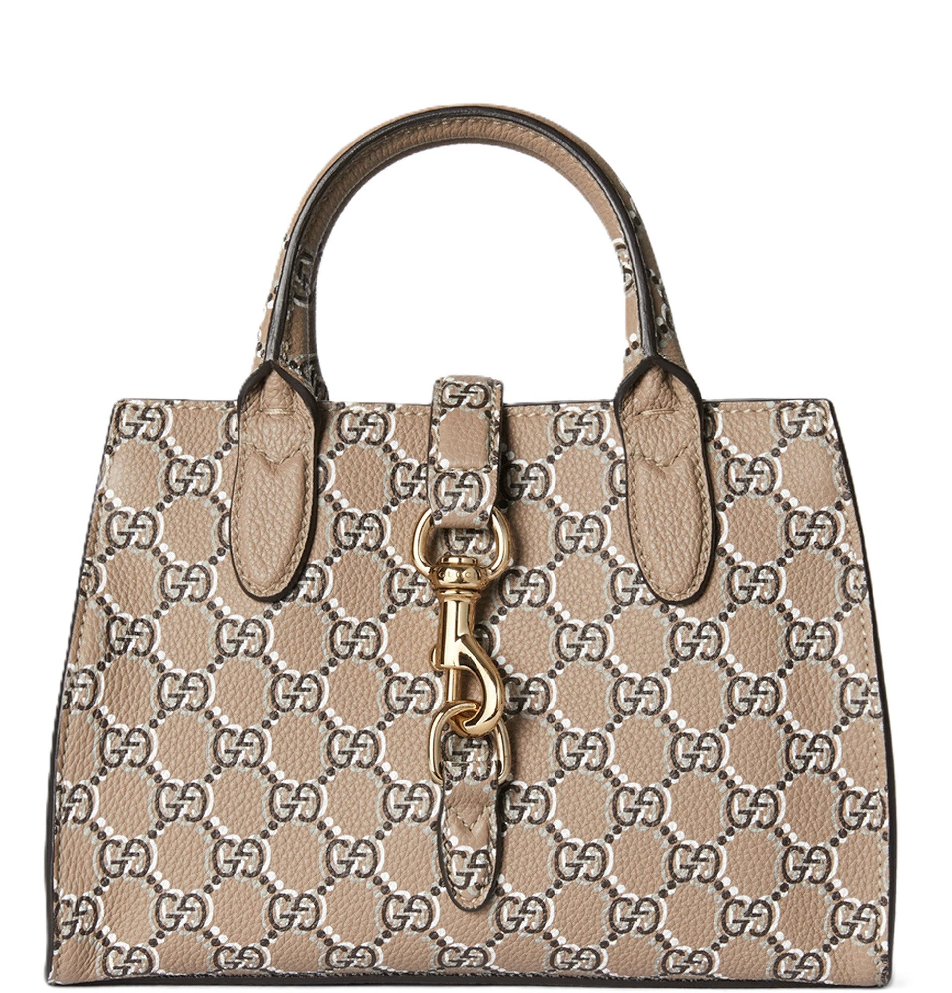GUCCI Handtasche GG Traslato Beige