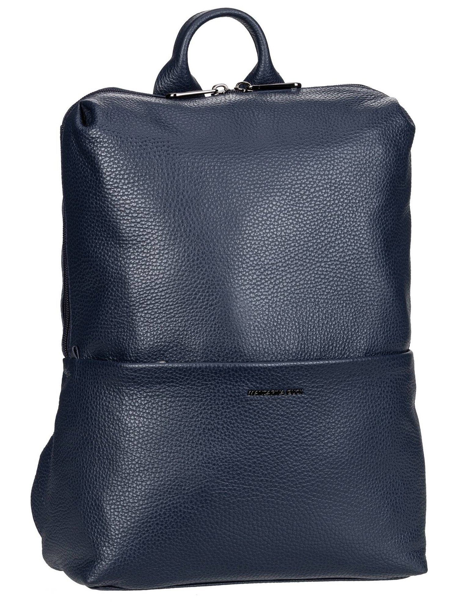 Mandarina Duck Rucksack Mellow Leather Squared FZT38