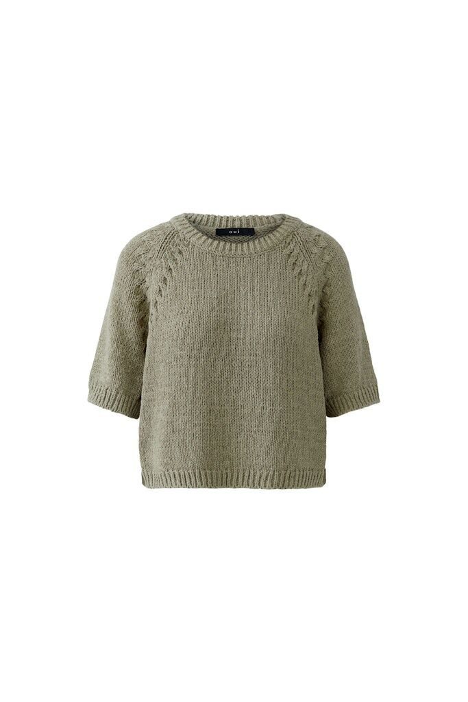 Oui Strickpullover