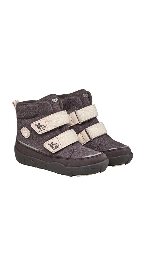 Affenzahn Wolle Comfy Winterstiefel wasserdicht und warm gefüttert