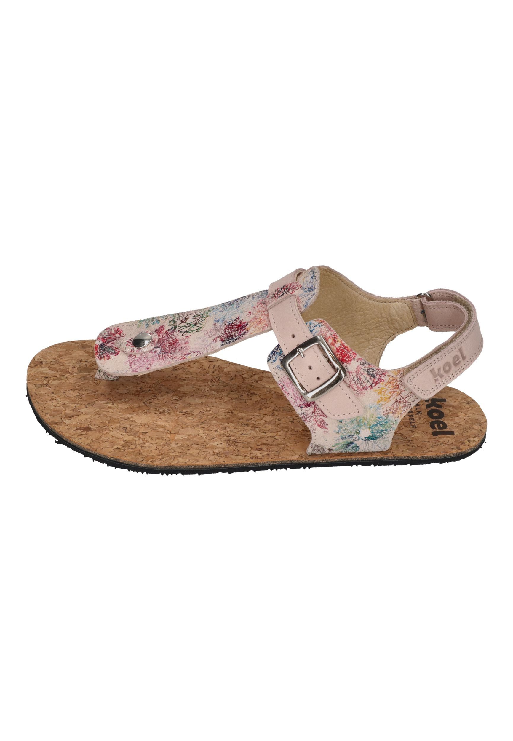 KOEL ARIANA FANTASY Barfußschuh Nu Rose
