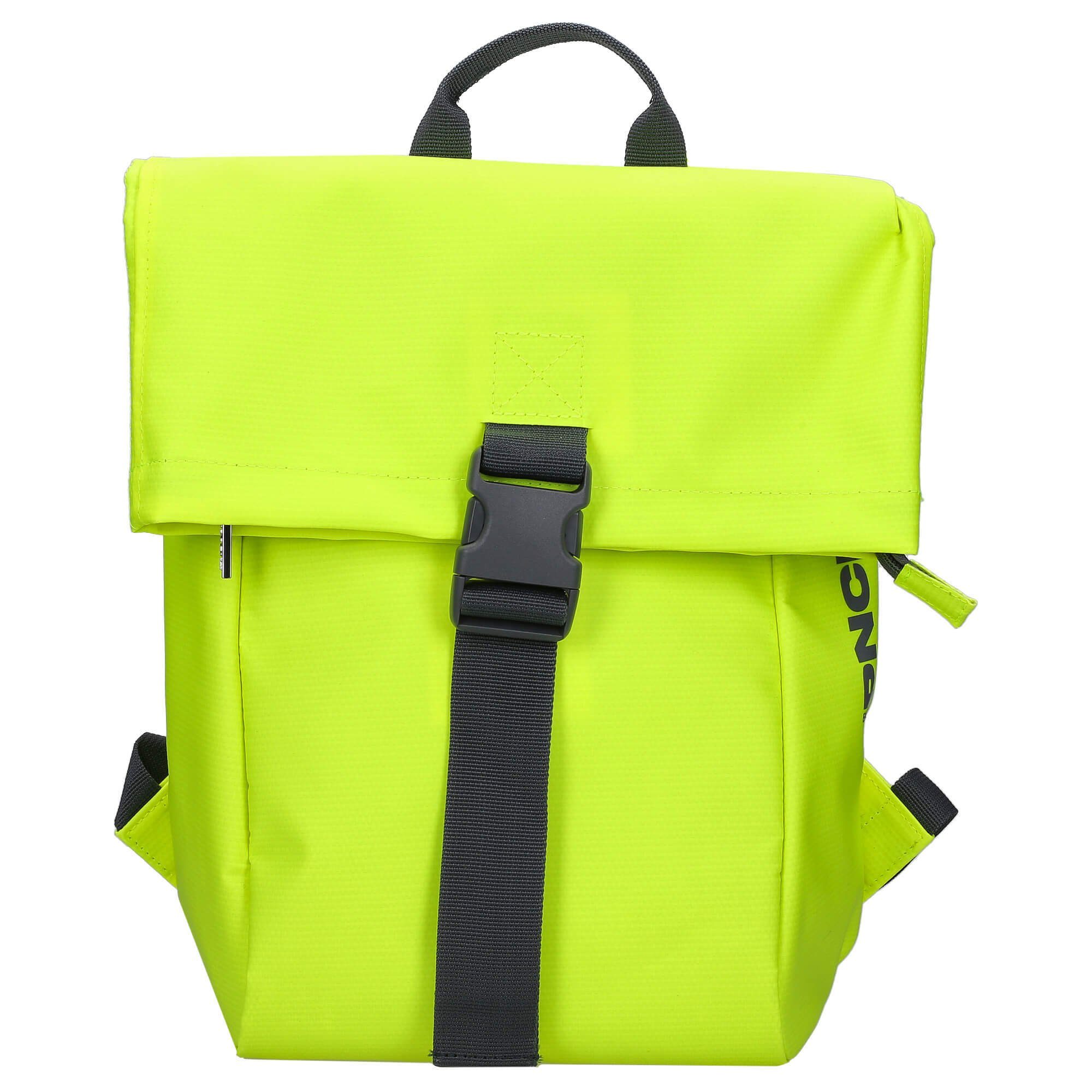 BREE Freizeitrucksack PNCH T 792 - Rucksack 41 cm neon lime