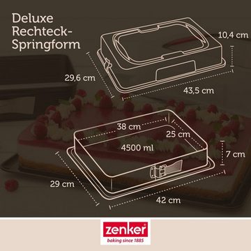 Zenker Springform Deluxe