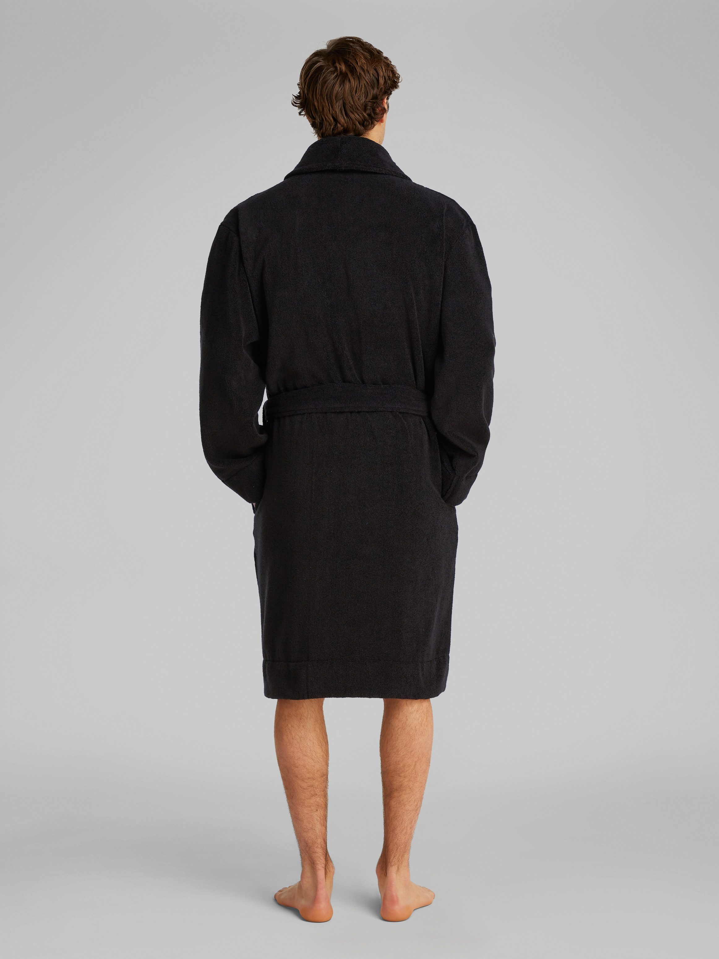 Calvin Klein Underwear Bademantel ROBE, Baumwolle, günstig online kaufen