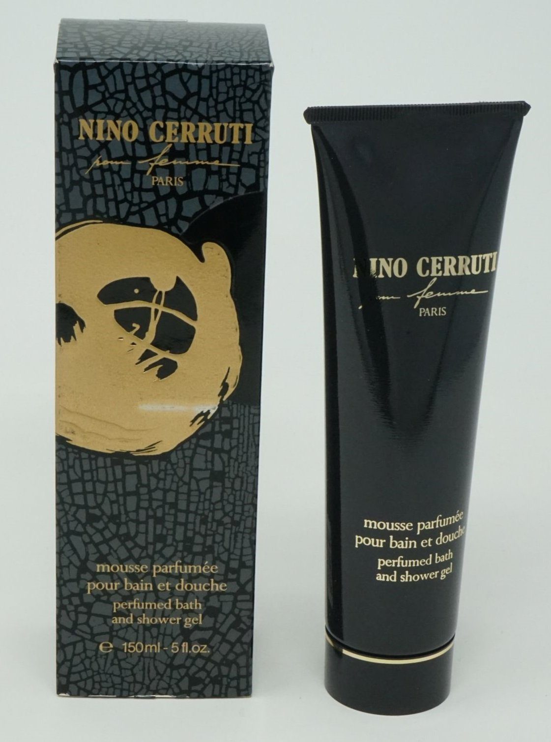 CERRUTI Duschgel Nino 150 Cerruti Perfumed bath Femme ml Shower and Pour Gel