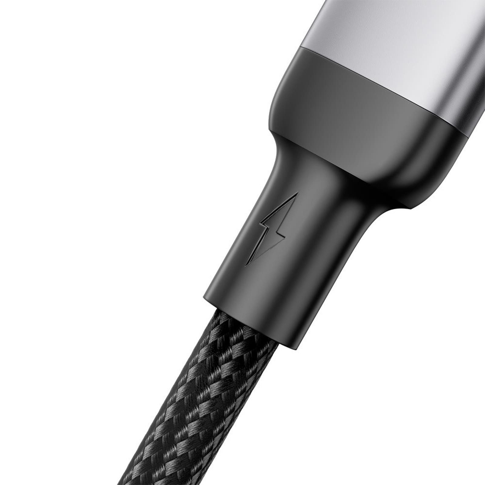 JOYROOM S-UC027A10 USB Daten & Ladekabel Smartphone-Kabel, USB-C, USB Typ A (120 cm), Hochwertiges Aufladekabel für Samsung, Huawei, Xiaomi uvm.