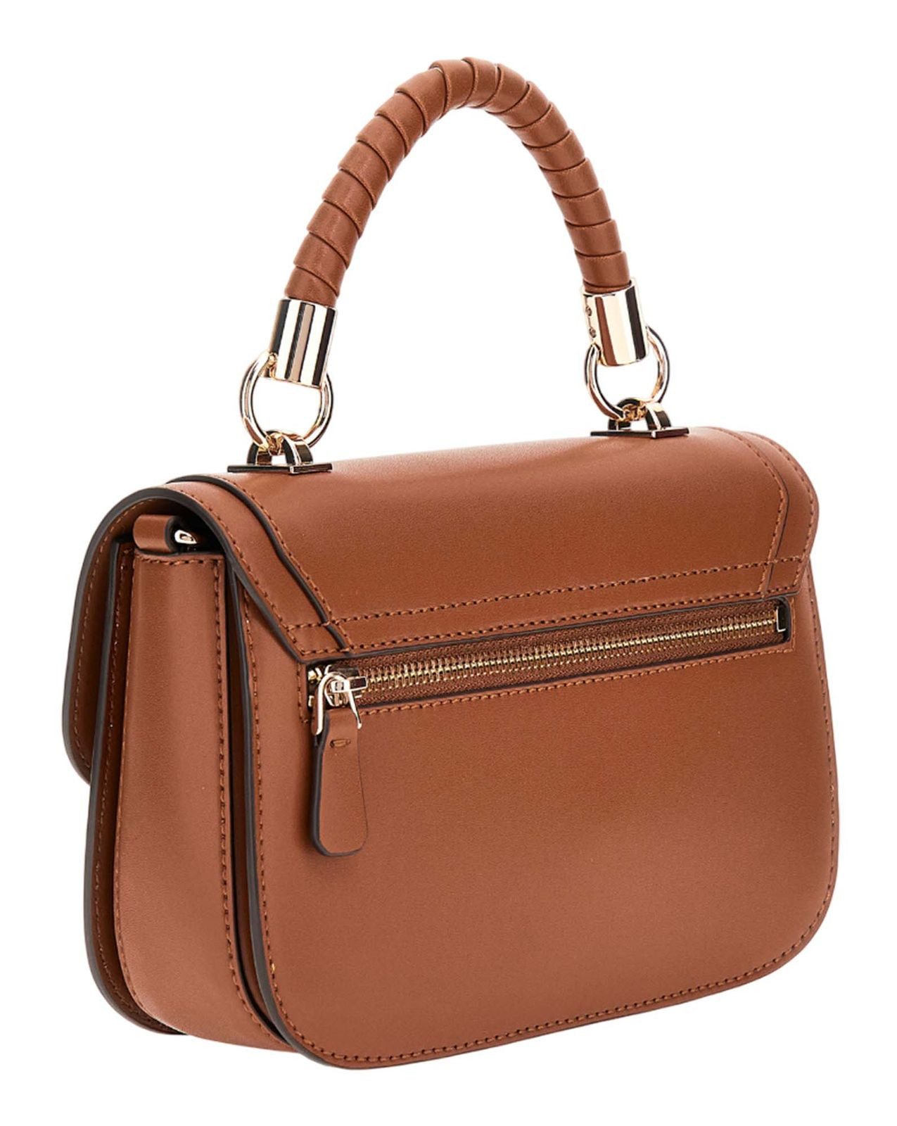 Guess Handtasche Top Handle Flap Bag günstig online kaufen
