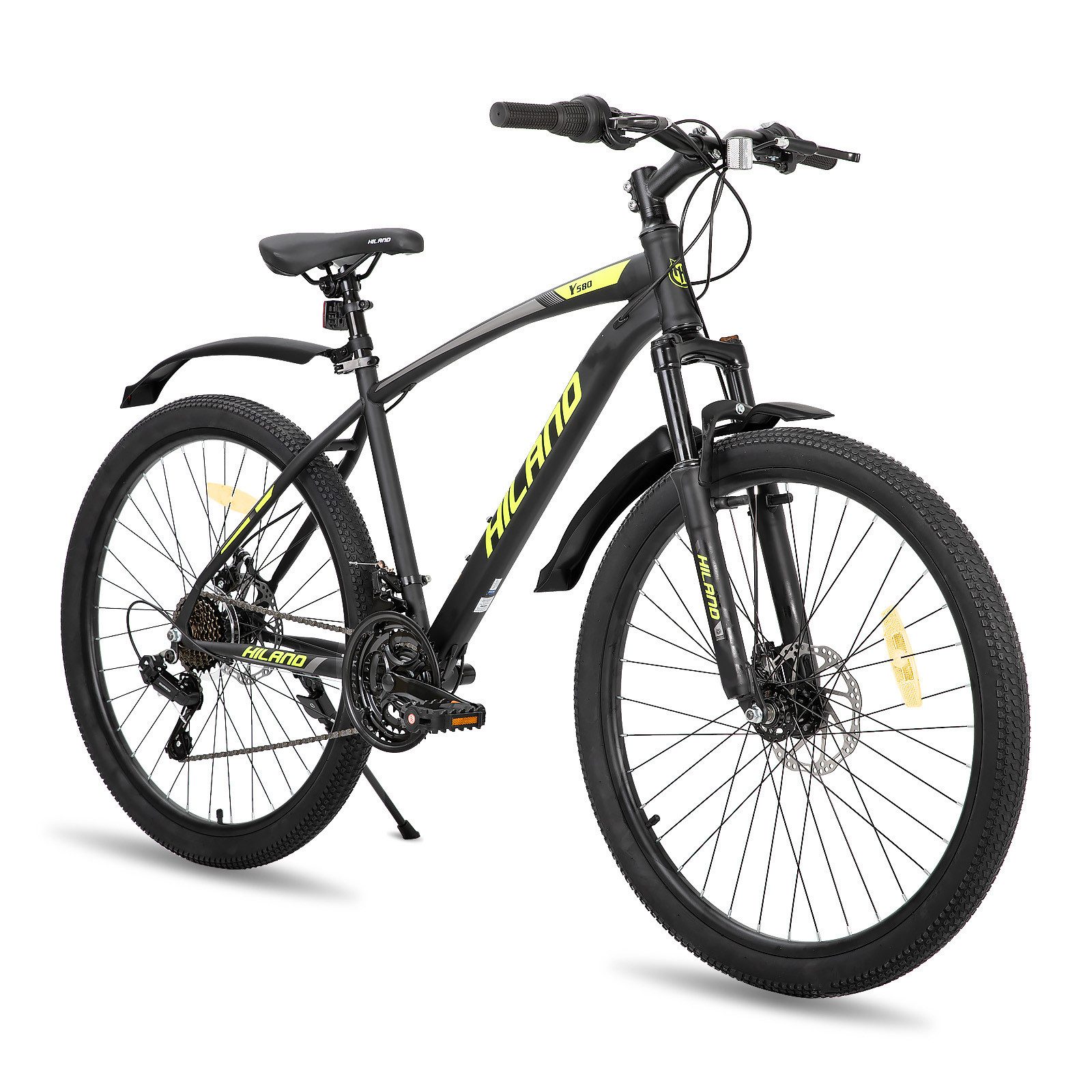 Mountainbike 26/27,5 Zoll Mountainbike MTB Fahrrad Herren Damen Jugendliche