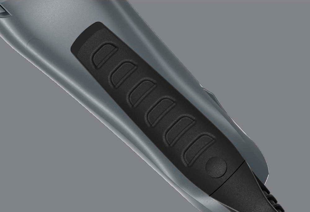 Remington Haarschneider Colour Cut HC5035, netzbetriebener, selbstschärfende Edelstahlklingen,16 teiliges Zubehör