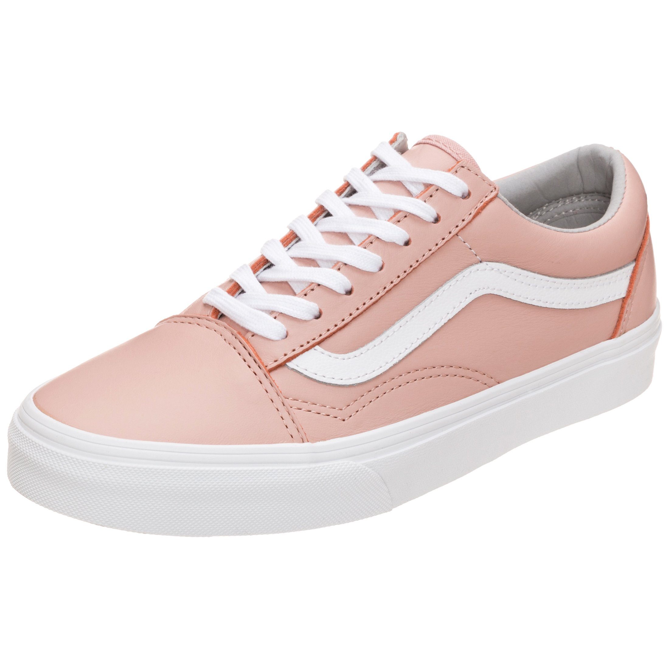 Vans »Old Skool« Sneaker, Hochwertiger Obermaterialmix online kaufen | OTTO