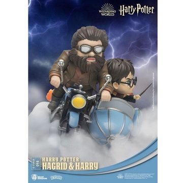 Beast Kingdom Toys Actionfigur Hagrid & Harry D-Stage Diorama (15cm) - Harry Potter