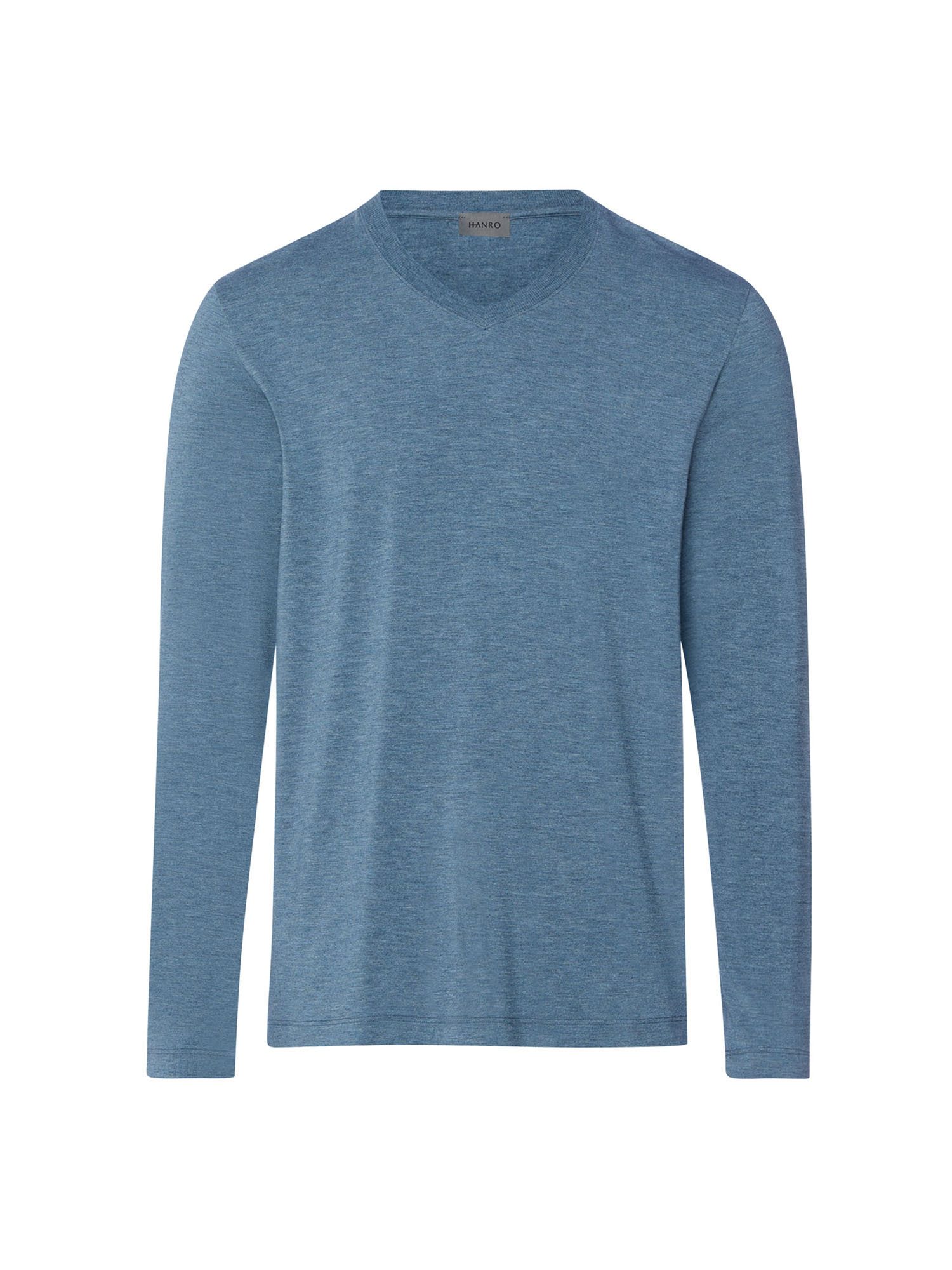 Hanro Longsleeve Casuals Langarmshirt, Longshirt, Shirt langarm günstig online kaufen