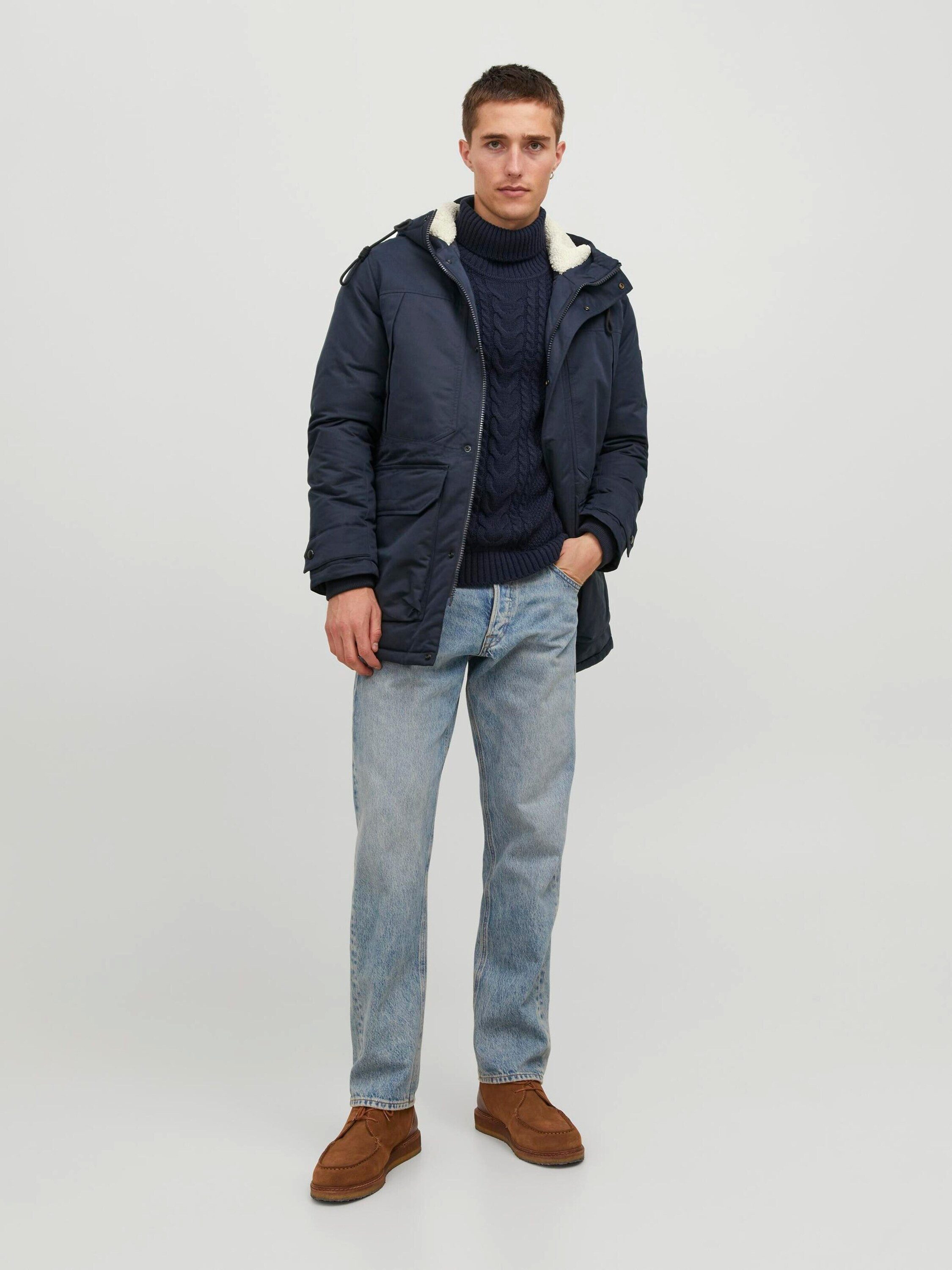 Jack & Jones Parka JJEClip (1-St)