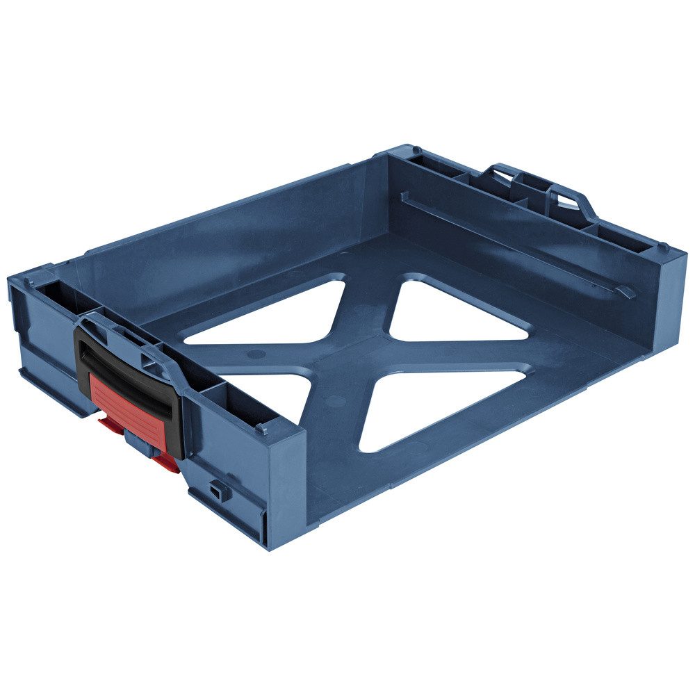 Bosch Professional Werkzeugkoffer Bosch Professional i-BOXX 1600A016ND Transportkiste ABS Blau (L x B x