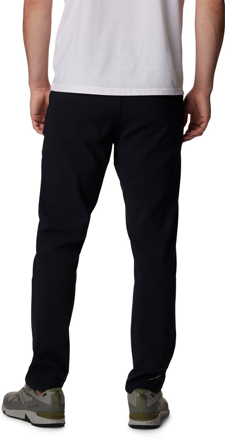 Columbia Trekkinghose Triple Canyon II Fall Hiking Pant Black, Columbia Grey