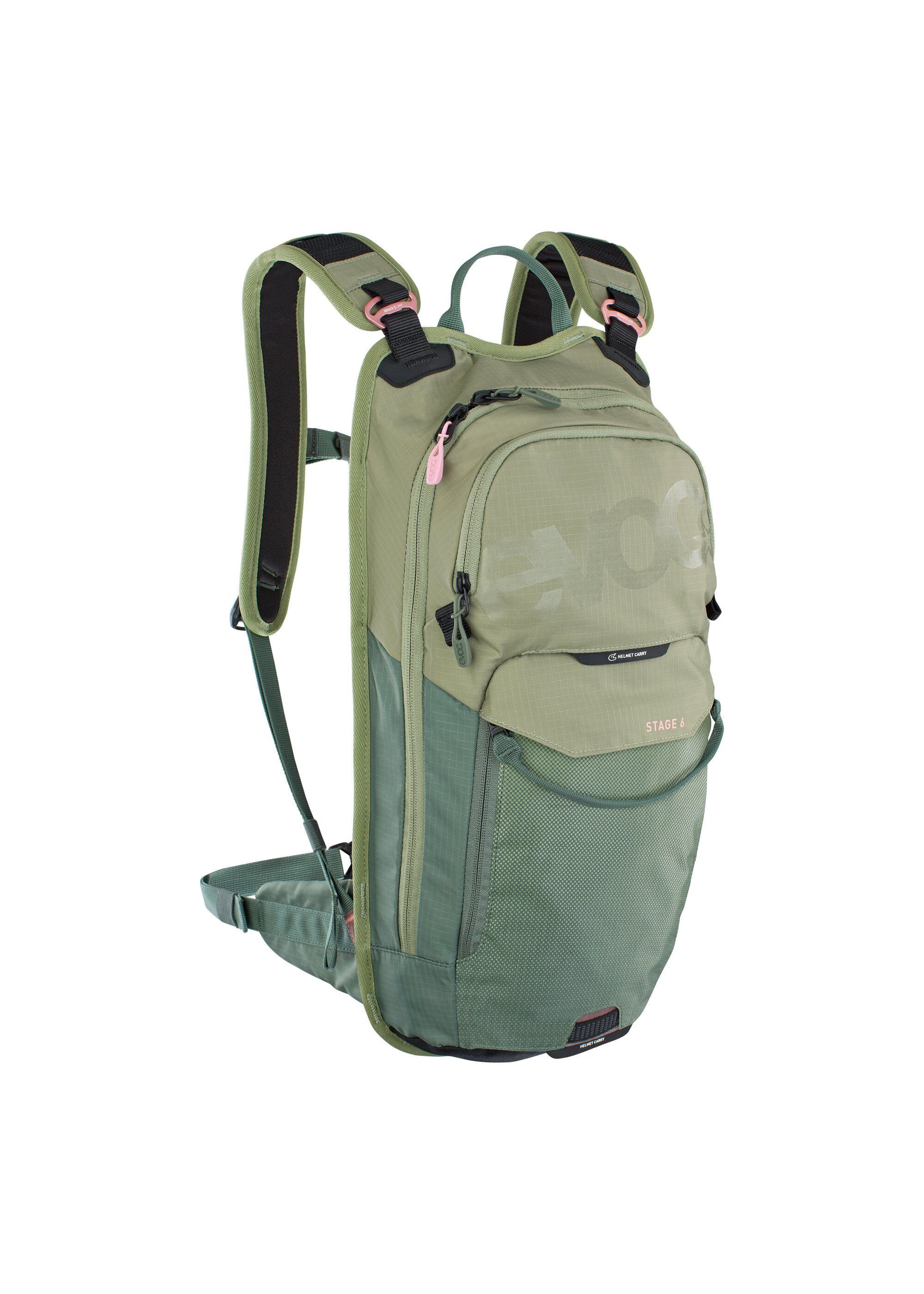 EVOC Cityrucksack STAGE 6 (Kein Set, günstig online kaufen