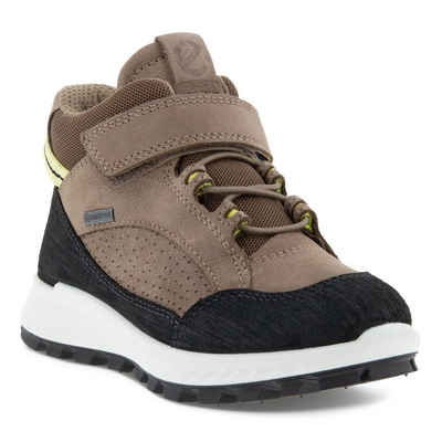 Ecco ECCO Exostrike Kids Schwarz, Taupe Winterboots