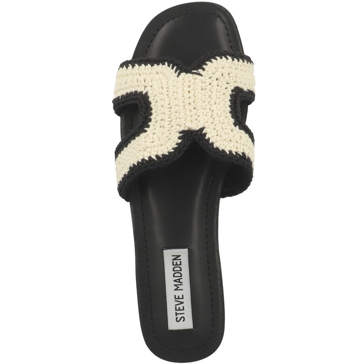 STEVE MADDEN Zarnia-W Damen Sandale Sandaletten, Sommerschuhe, Badeschuhe, Riemchen, Schlappen