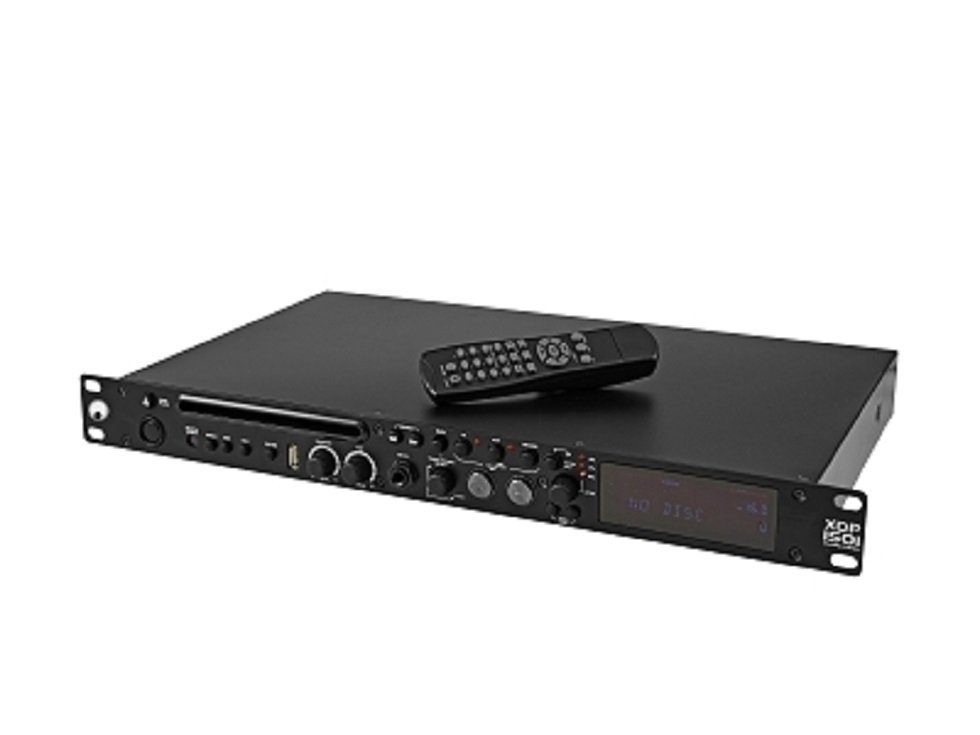 XDP-1501 CD-/MP3-Player Stereo-CD Player
