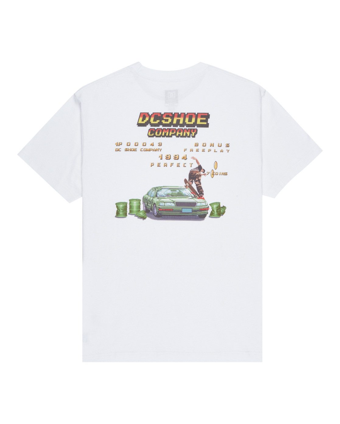 DC Shoes T-Shirt Two Bit günstig online kaufen