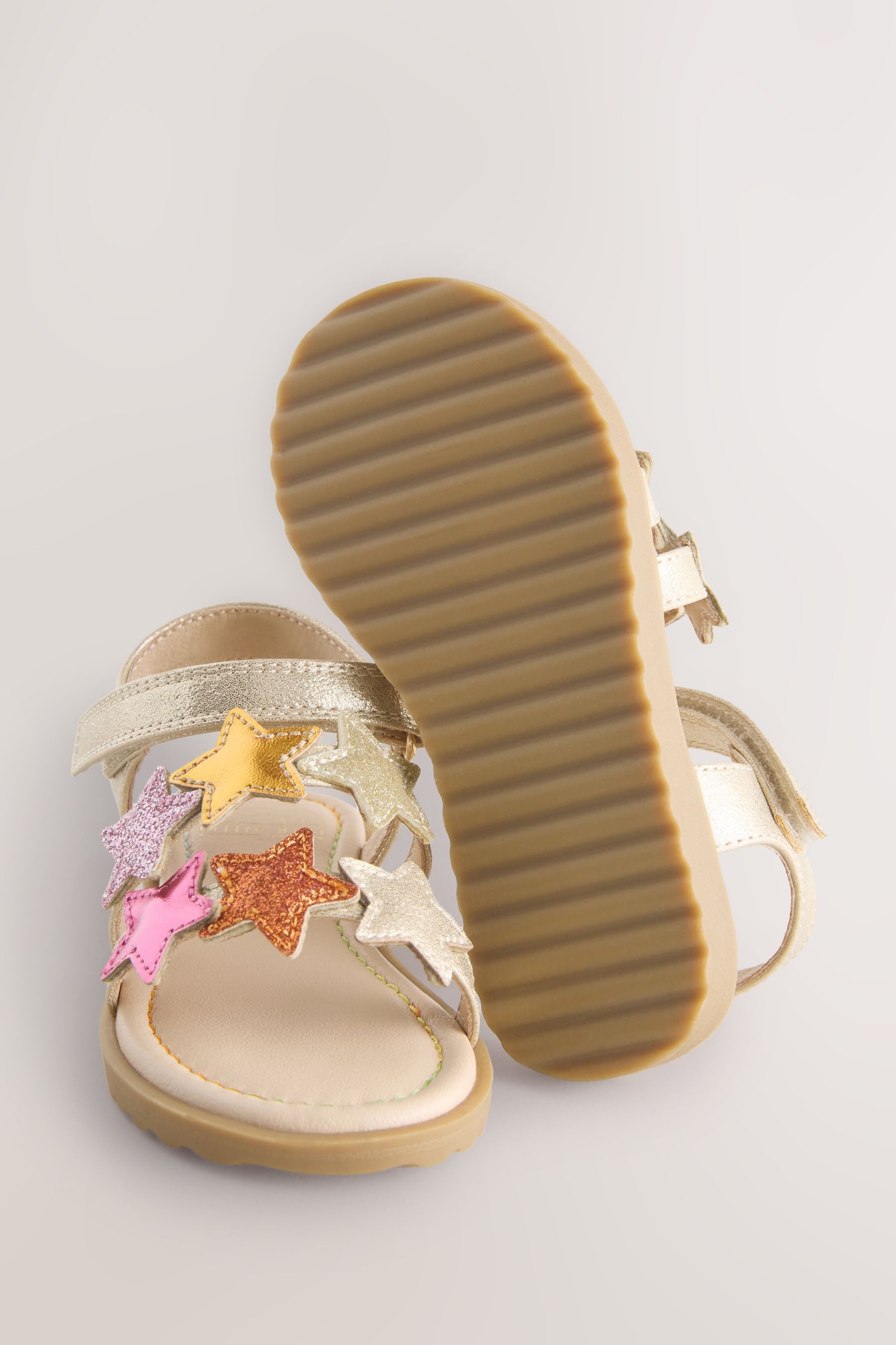 Little Bird by Jools Oliver Little Bird by Jools Oliver Metallic-Sandalen Sandale (1-tlg)
