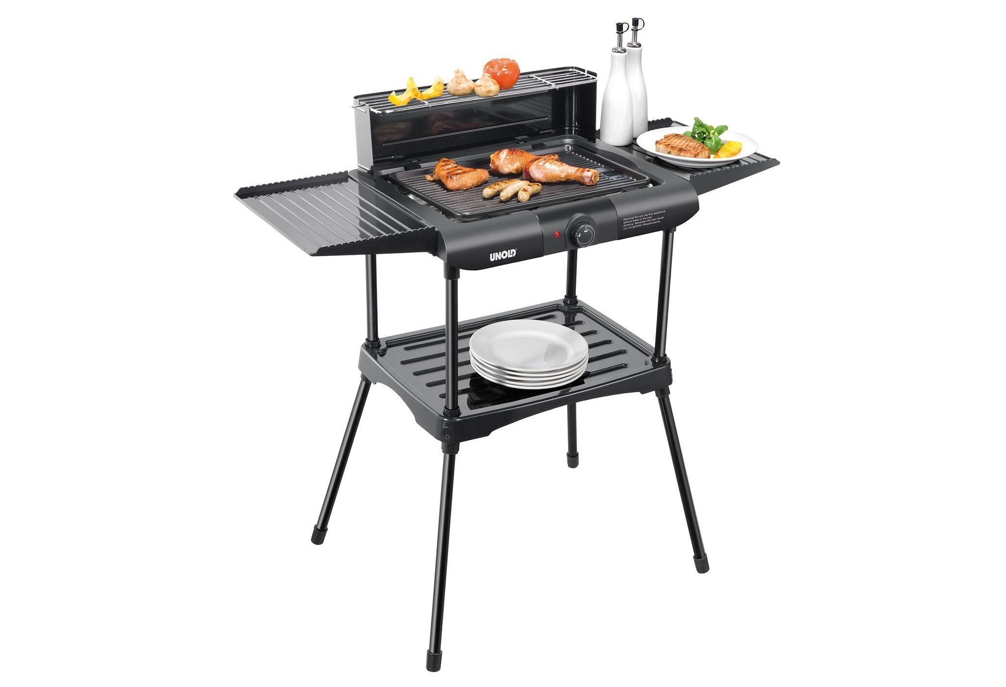Unold Tischgrill Vario 58565
