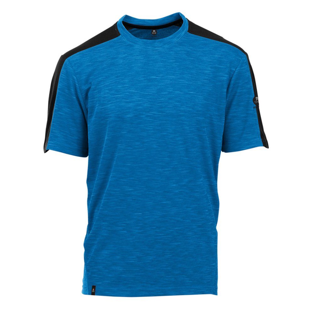Maul T-Shirt Maul - Glödis Fresh II Herren T-Shirt - blau