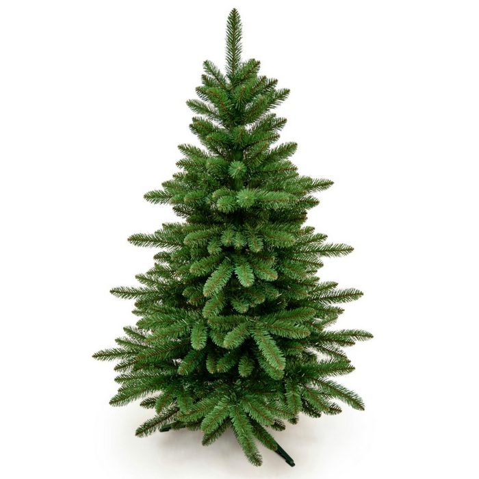 Virpol Künstlicher Weihnachtsbaum Spanische Tanne Weihnachtsbaum Künstliche Spanische Tanne Tannenbaum 220cm/190cm/150cm