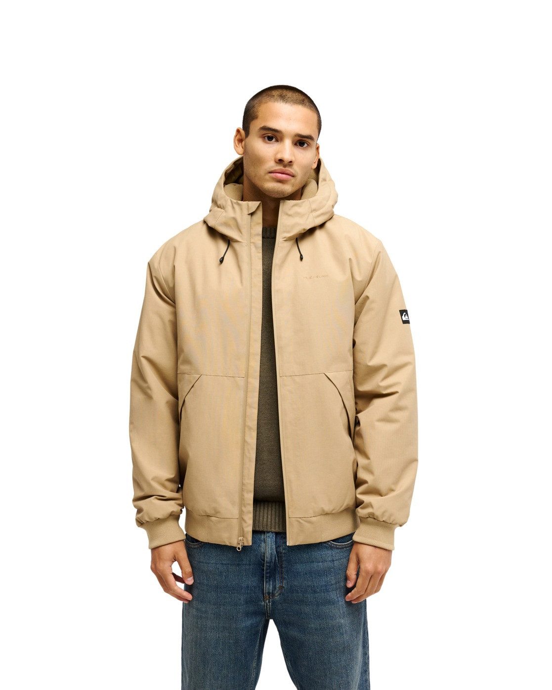 Quiksilver Winterjacke Brooks 3K